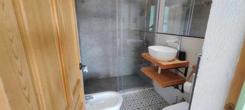 Chalet canario panoramico