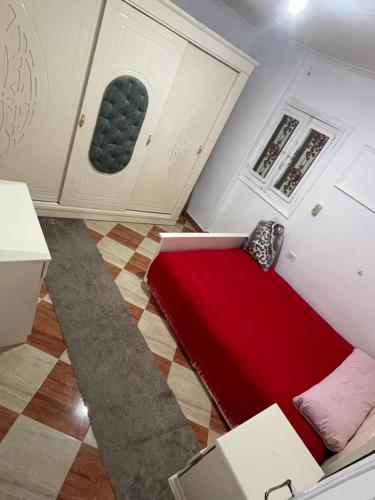 Hosny Makram Ebid Hotel的休息区