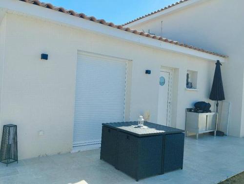 Φωτογραφία από το άλμπουμ του Le "Joly" Coin - Logement neuf et indépendant σε Magalas
