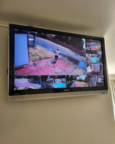ヨハネスブルグにあるSky view Guest Houseのギャラリーの写真