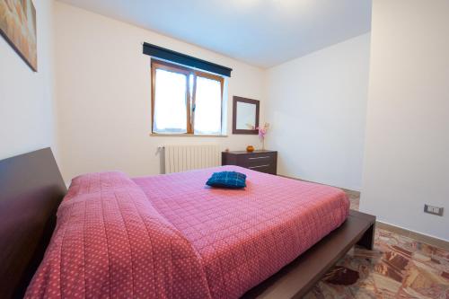 Postel nebo postele na pokoji v ubytování B&B Marialdo