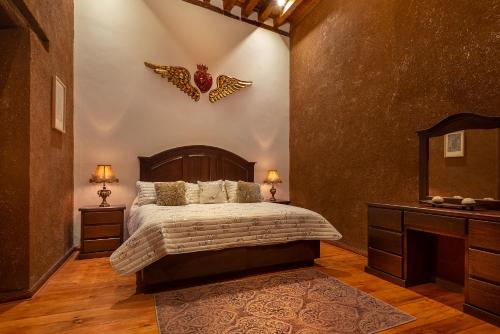 Gallery image of HOTEL LA CASA DE DON VASCO in Pátzcuaro