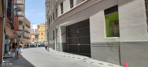 Apartamento Plaza del Teatro Parking free