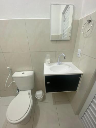 Kylpyhuone majoituspaikassa Flatsuico