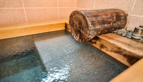 Gambar di galeri bagi Kamegawa Onsen HATAGO Yuyu di Beppu