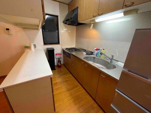 Dapur atau dapur kecil di おん（平塚駅西口徒歩5分）