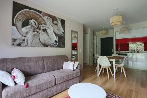 Photo de la galerie de l'établissement A4 - Résidence La Montille, à Le Mont-Dore