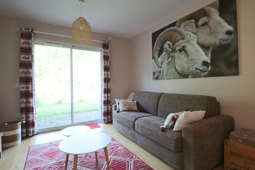 Photo de la galerie de l'établissement A4 - Résidence La Montille, à Le Mont-Dore