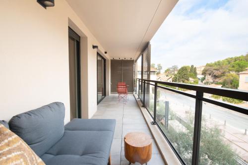 EXCLUSIVE, residence en centre-ville