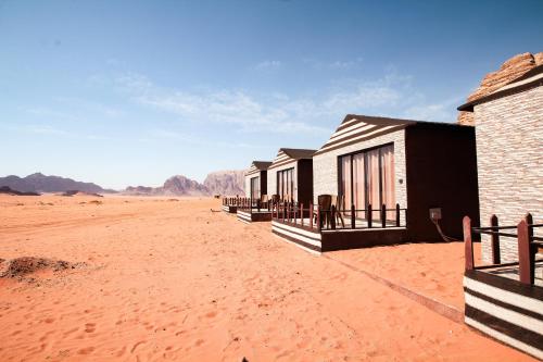 Magic Bedouin Star