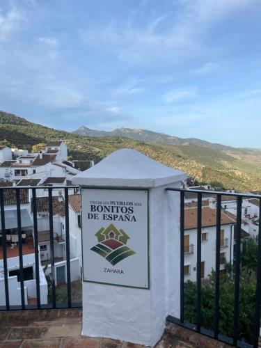 Billede fra billedgalleriet på El Refugio i Zahara de la Sierra