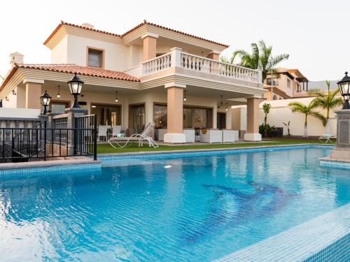 Villa Wudas la Caleta