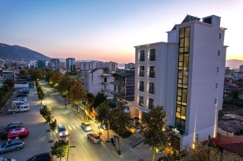 Gallery image of Hotel Central in Vlorë