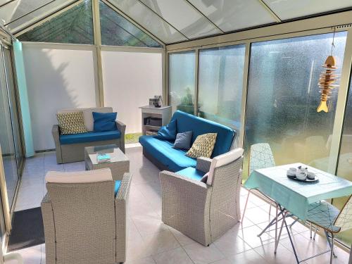 Jolie maison de plage Cyprange