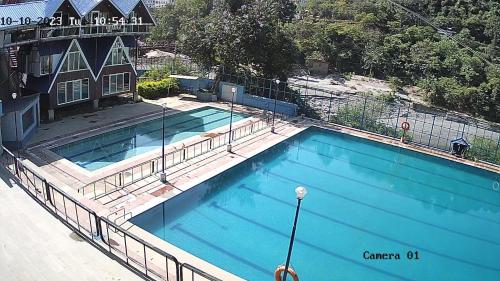 Piscina en o cerca de Da Shack