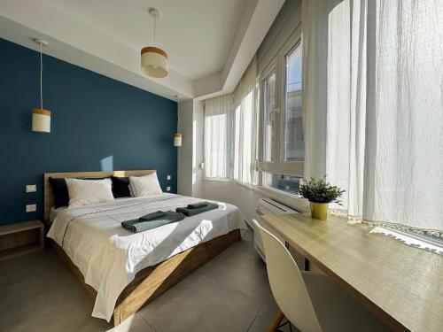 Bella Suite city Center, Parking