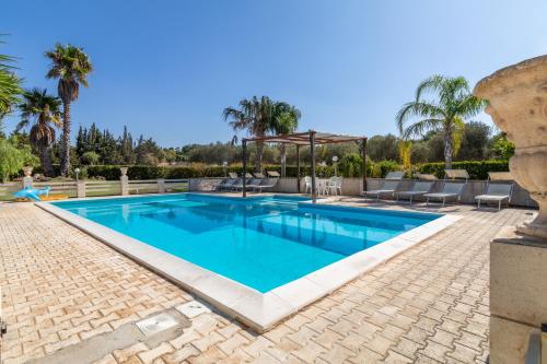 Ảnh trong thư viện ảnh của Villa Santa Croce ở Santa Croce Camerina