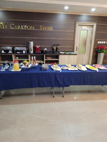 Gallery image of Carlton Swiss Grand Hotel in Enugu