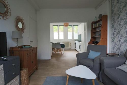 Photo de la galerie de l'établissement Les Agapanthes, à La Bourboule