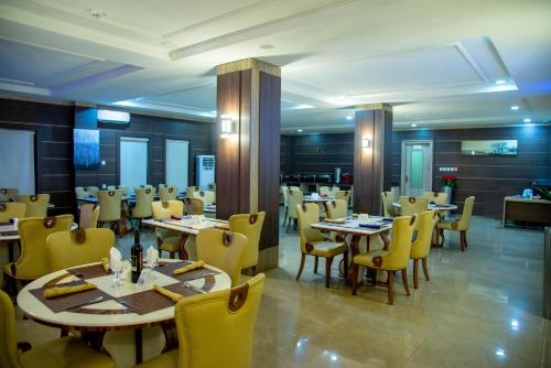 Gallery image of Carlton Swiss Grand Hotel in Enugu