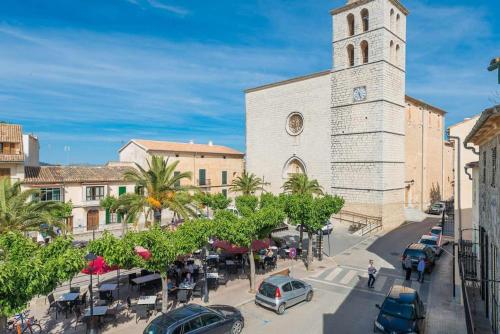 Green Maca, adosado centro Campanet
