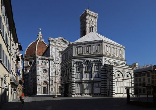 Appartamento vista Duomo, piazza san Giovanni