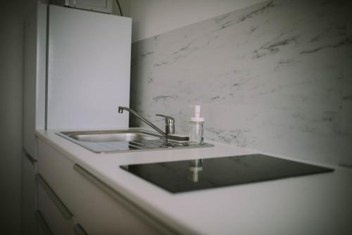 Studio Apartment E&D, free private parking, loggia