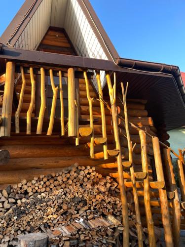 Photo de la galerie de l'établissement Lavender House, à Slavsko