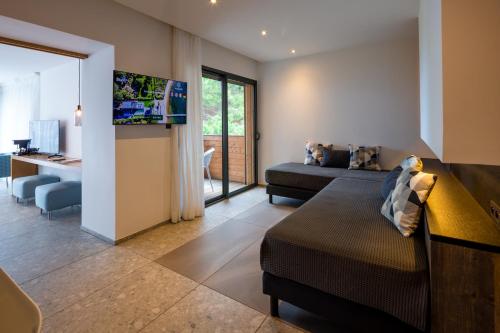 Gallery image of Hotel Restaurant Mariosa in Porto-Vecchio