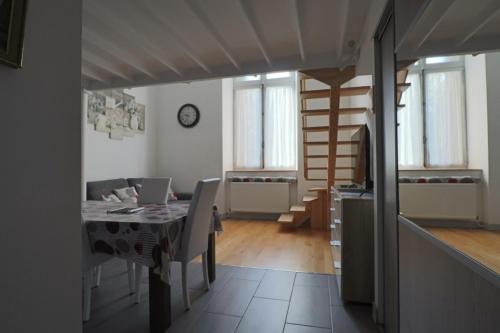 Les Volcans - Résidence Guillaume Lacoste