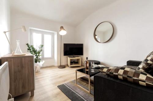 Quiet &Comfort 1Bedroom-2Guests-Nice-Vieux-Port