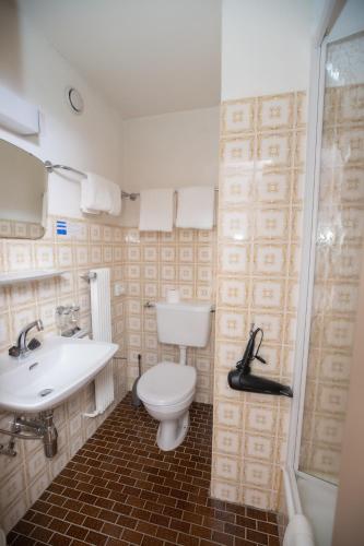 Gallery image of Hotel Alpenhof in Saas-Almagell