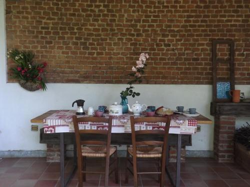 ビエッラにあるGuest house Cascina Belsitoのギャラリーの写真
