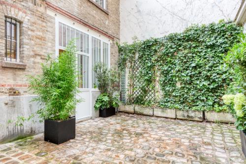 Maury Modern Loft - AC - Ideal Location - Peaceful