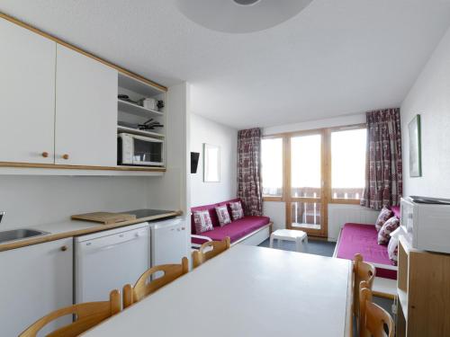 Appartement spacieux près des pistes, 6 pers., vue vallée