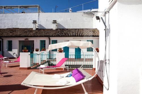 Casual de las Letras Sevilla by Casual Hoteles