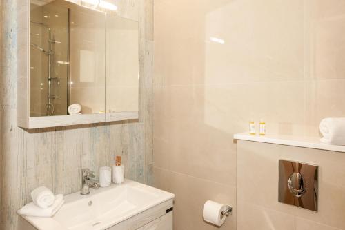 Bagno di Milos Mountain - Villa Nikitas