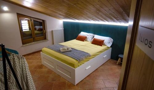 Gallery image of Relais 5 Sensi WELLNESS & SPA in Bagnoli Irpino