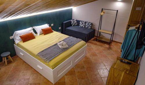 Gallery image of Relais 5 Sensi WELLNESS & SPA in Bagnoli Irpino
