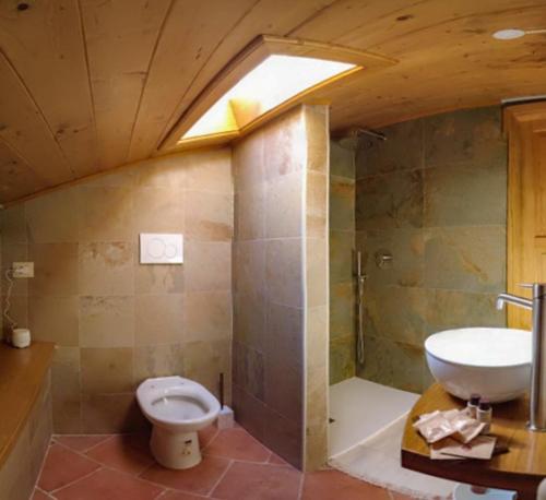 Gallery image of Relais 5 Sensi WELLNESS & SPA in Bagnoli Irpino
