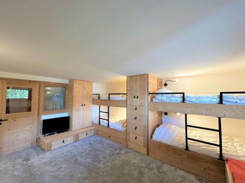 Appartement familial 4 pièces, ski-in/ski-out, 8 pers, Méribel