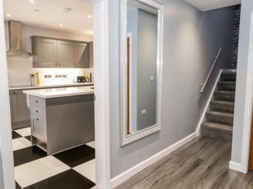 Dapur atau dapur kecil di Meadow View