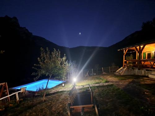 Gallery image of Rafting Camp Green Tara in Šćepan-Polje