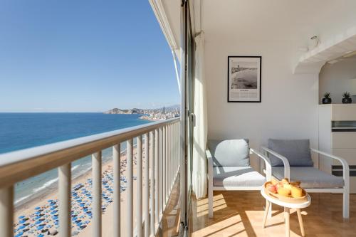 Frontline Panorama Penthouse Tormaraya Levante