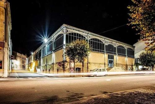 Gallery image of Le Solençon de 1 à 3 pers - Hypercentre in Cognac