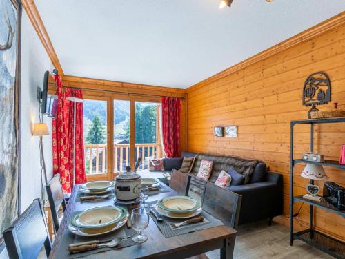 Charmant 3 pièces avec balcon, vue, et WiFi à Val-d'Isère - FR-1-694-201