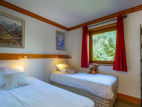 Charmant 3 pièces avec balcon, vue, et WiFi à Val-d'Isère