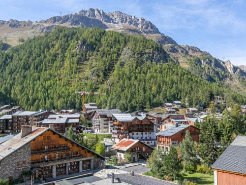 Studio confortable au cœur de Val-d'Isère avec Wifi, animaux acceptés