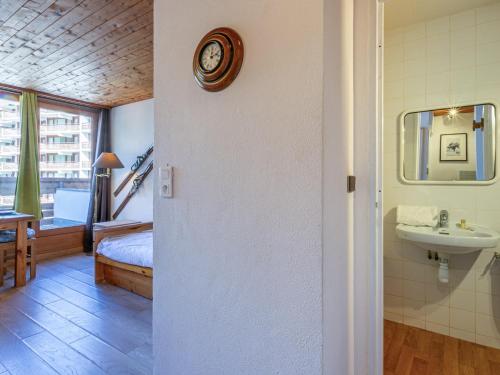 Studio confortable au cœur de Val-d'Isère avec Wifi, animaux acceptés