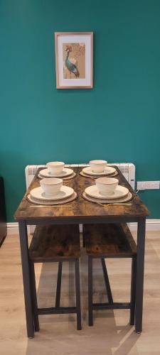 Φωτογραφία από το άλμπουμ του Leckhampton Road Apartments - Cheltenham σε Cheltenham